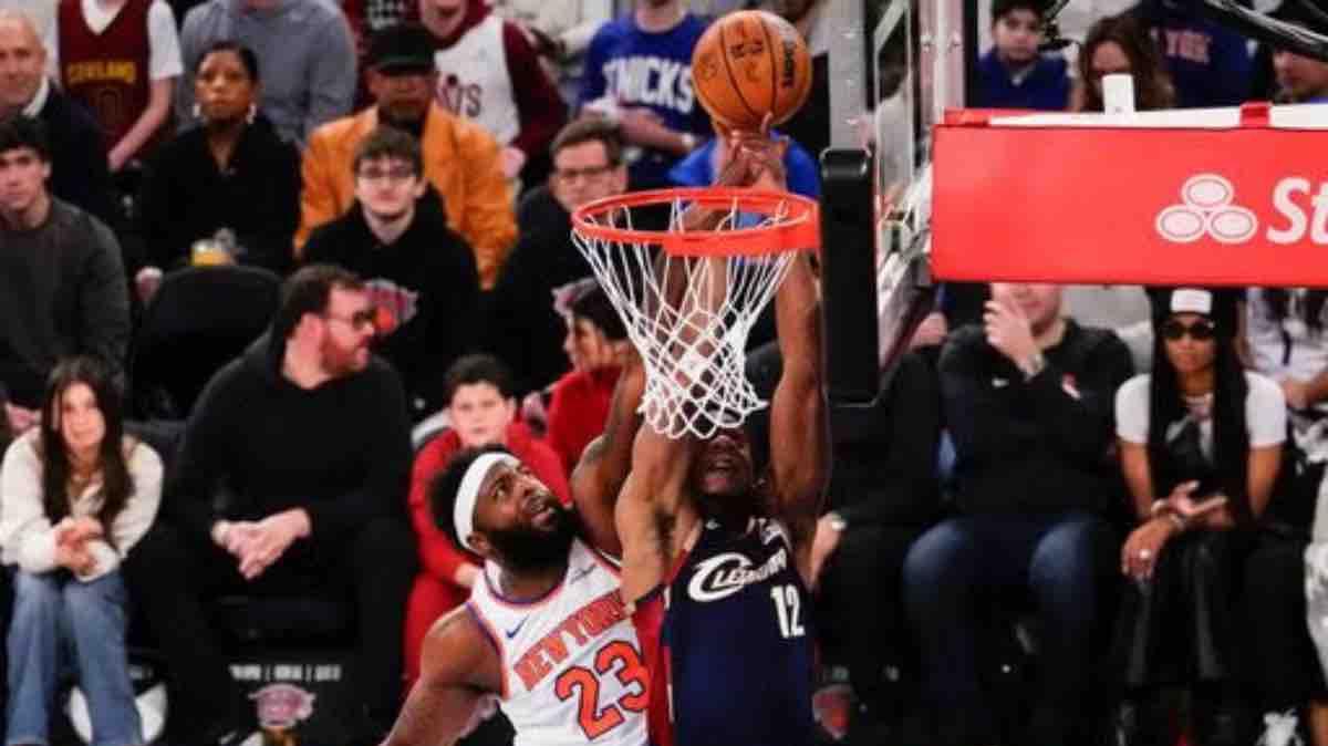 Christmas Miracle at the Garden: Brunson Leads Historic Knicks Comeback Over Cavaliers