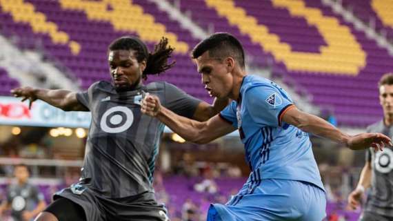 Minnesota United goalkeeper Dayne St. Clair a bright spot in ‘disappointing’ preseason victory over NYCFC