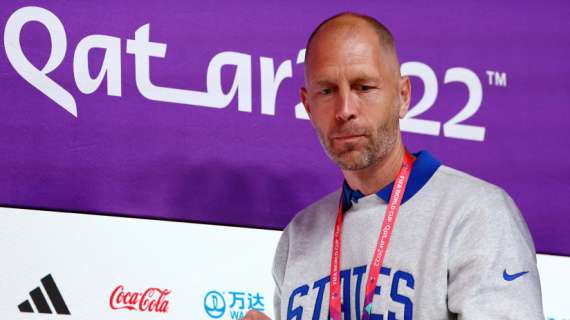 The USA "wrong" the flag of Iran. Apologies from coach Berhalter: "We had no idea"