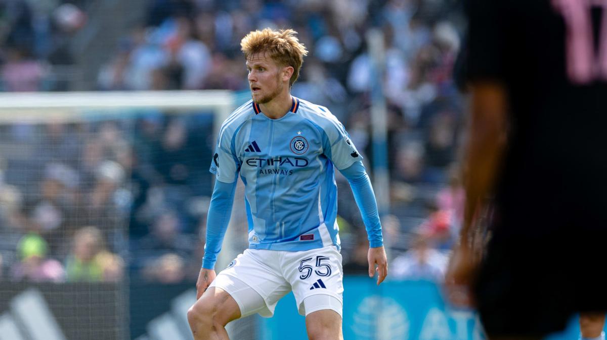 NYCFC Eye Strong Response at Citi Field as St. Louis Arrive with Fresh Momentum