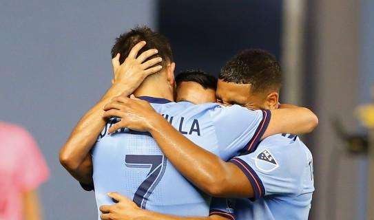 Win NYCFC, otherwise the playoffs will get complicated
