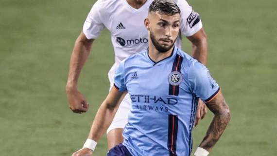 Castellanos leaves NYFCF: what will change for the Blues?