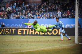 Hamid's play helps D.C. United tie NYCFC