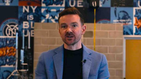 David Lee Bids Farewell to NYCFC: “This Team Has an Incredible Future Ahead”