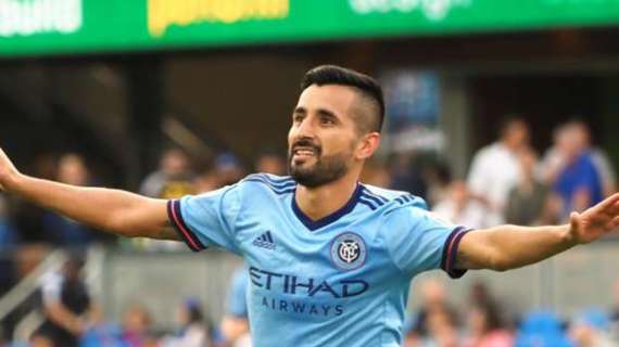 Probable lineup of NYCFC against DC United