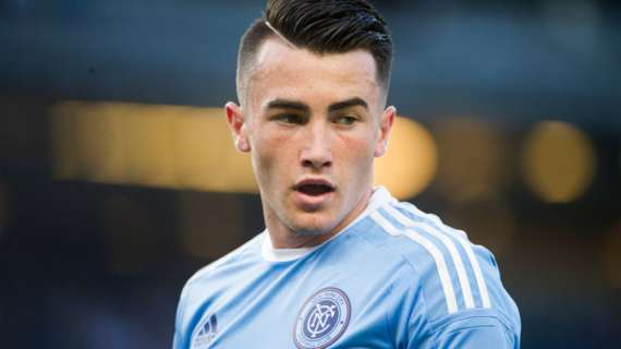 Former NYCFC Jack Harrison can move to Newcastle