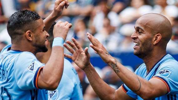 New York City FC: great reaction, this is the right way