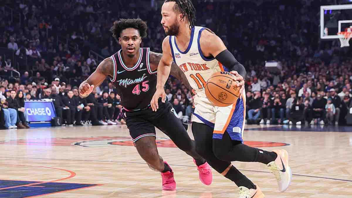 Captain Clutch Takes Over: Brunson’s 47 Ignite Knicks’ Statement Win Over Heat