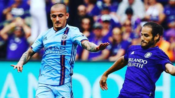 NYCFC vs D.C.United: Battle of the top strikers