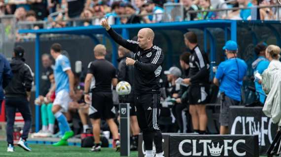 NYCFC 2-0 RBNY, Cushing: "Total and perfect performance "