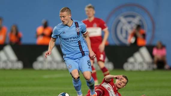 Chicago Fire vs. New York City FC | 2019 MLS Match Preview