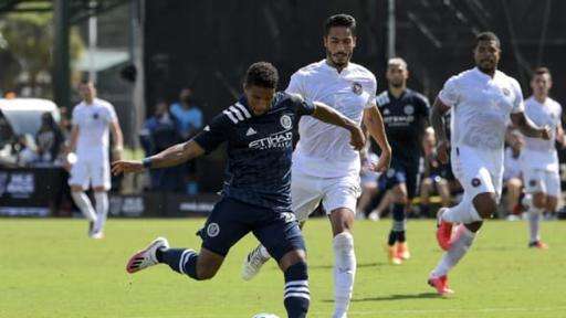 Inter Miami CF 0, New York City FC 1 | MLS is Back Tournament Match Recap