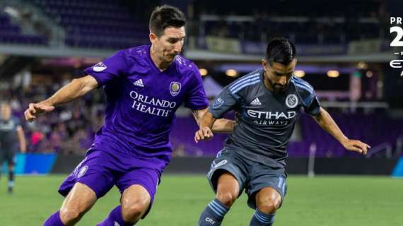 Orlando City pushes to overcome Yankee Stadium woes, earn road win over improving NYCFC