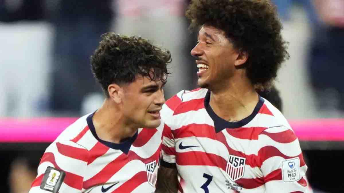 USMNT Makes a World Cup Statement as Gio Reyna Caps Historic Paraguay Rout
