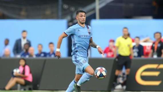 Valentin Castellanos on Argentina U-23 call-up: Coming to MLS was right decision