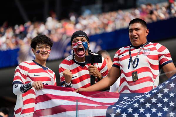 USMNT Makes History Off the Pitch: World Cup Opener Beats NBA Finals in Stunning Ratings Shock