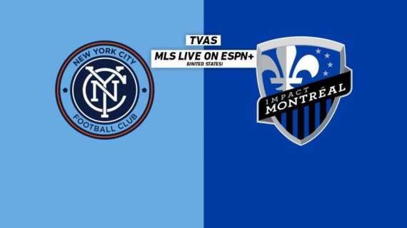 New York City FC vs. Montreal Impact | 2019 MLS Match Preview