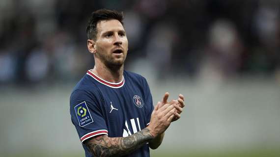 Leo Messi is ready to join the MLS through Alessio Sundas