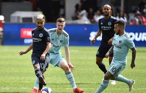 New York City FC returns to score and to win