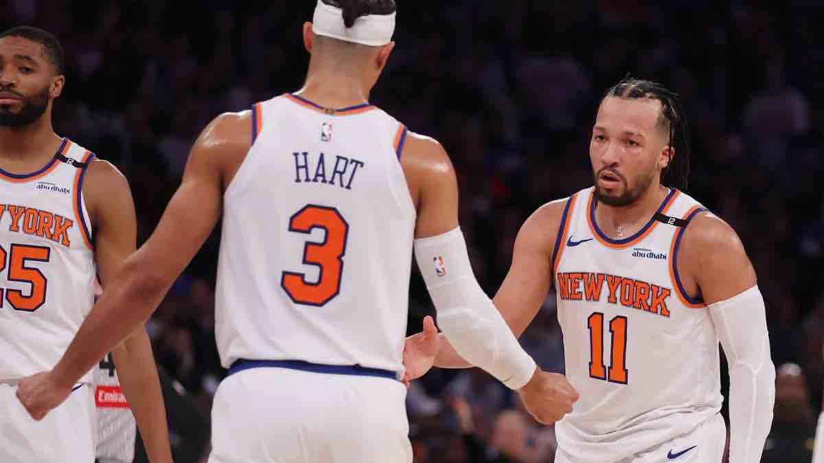 Stephen A. Smith Fires Back at Josh Hart as Knicks Drama Reaches Boiling Point