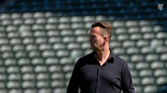 NYCFC coach Ronny Deila "in conversations" with Standard Liège of Belgium