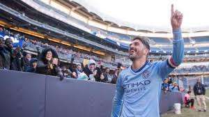 Asked how they replace David Villa, NYCFC say you don't