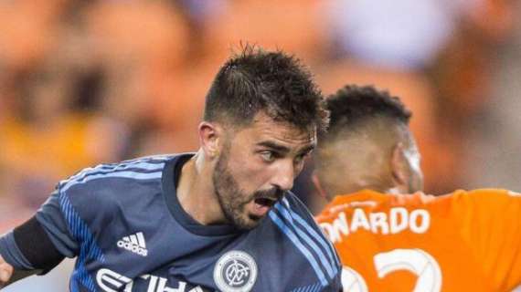 David Villa to join Fernando Torres and Andres Iniesta in Japan as NYCFC exit looms