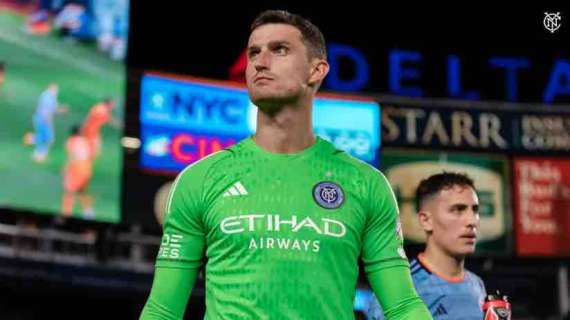NYCFC Sends 10 Players on International Duty This September