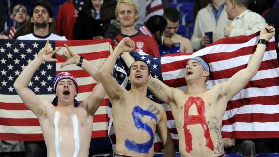 USMNT, jersey numbers have been chosen