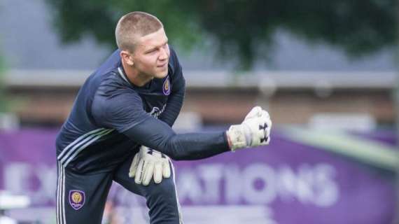 Orlando City Goalkeeper Mason Stajduhar Loaned to NYCFC