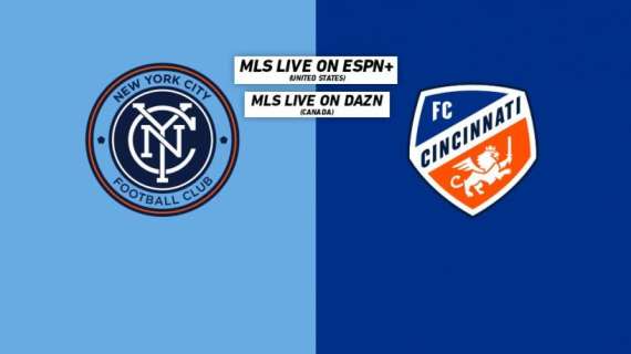 New York City FC vs. FC Cincinnati | 2019 MLS Match Preview