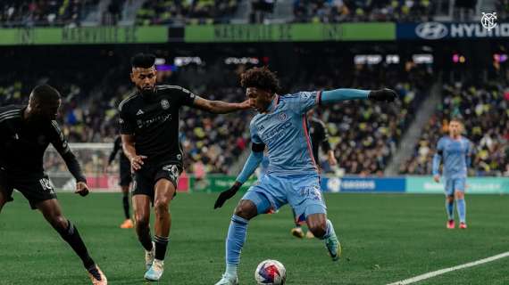 New York City FC is in dire need of a striker