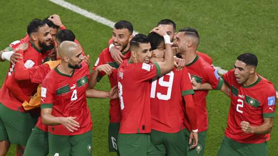 Crazy World Cup: Morocco and France in the semifinals