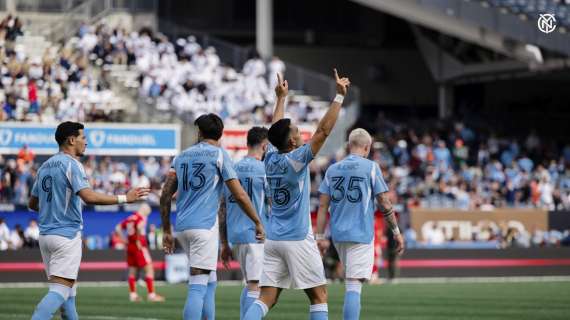 Can NYCFC Ride the Momentum? Quick Turnaround Offers Opportunity Against Houston