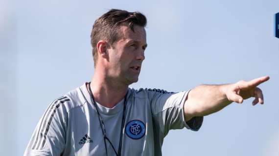 Ronny Deila talked about returning to training after COVID-19