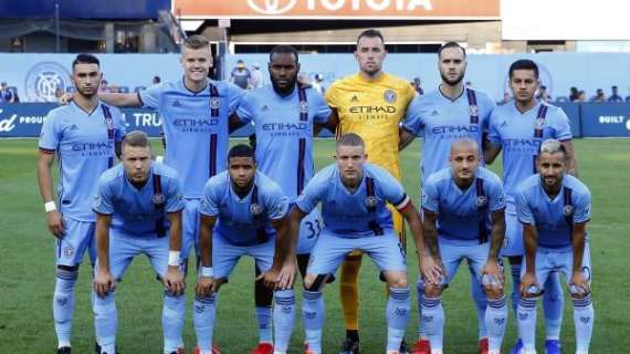 New York City FC reap rewards of shared Manchester City vision