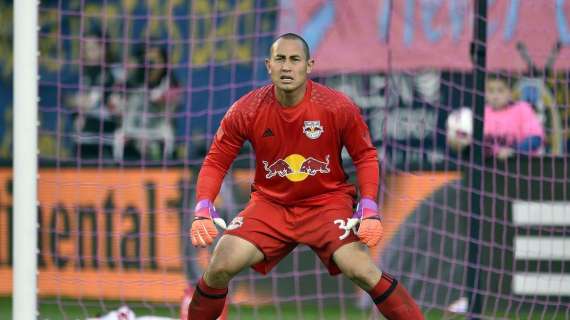 NYRB, Luis Robles: "NYCFC is amazing at home"