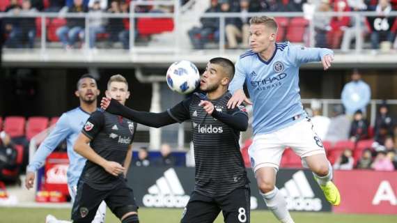DC United, NYCFC each desperate for a win at Audi Field