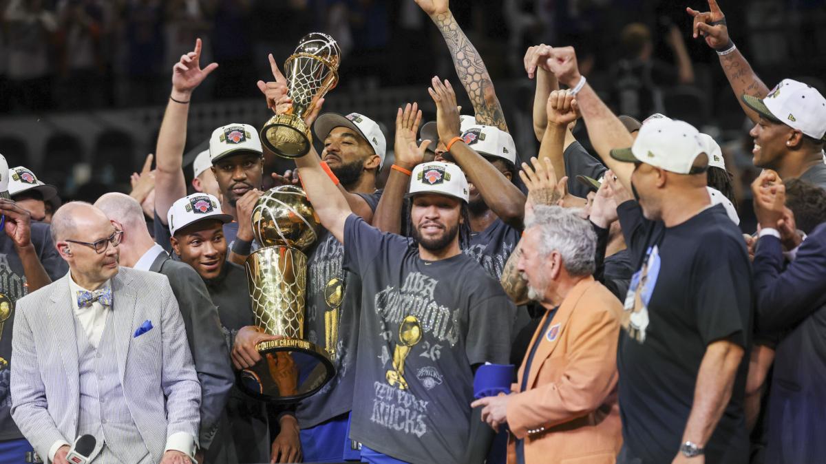 The Harsh Reality Facing the Knicks: Why Repeating May Be Harder Than Winning the First Championship