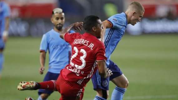 Breaking down the NY Derby controversy at Red Bull Arena | Matchday Central