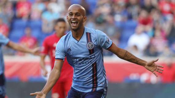 NYCFC is confident in Heber's recovery and focuses on young players