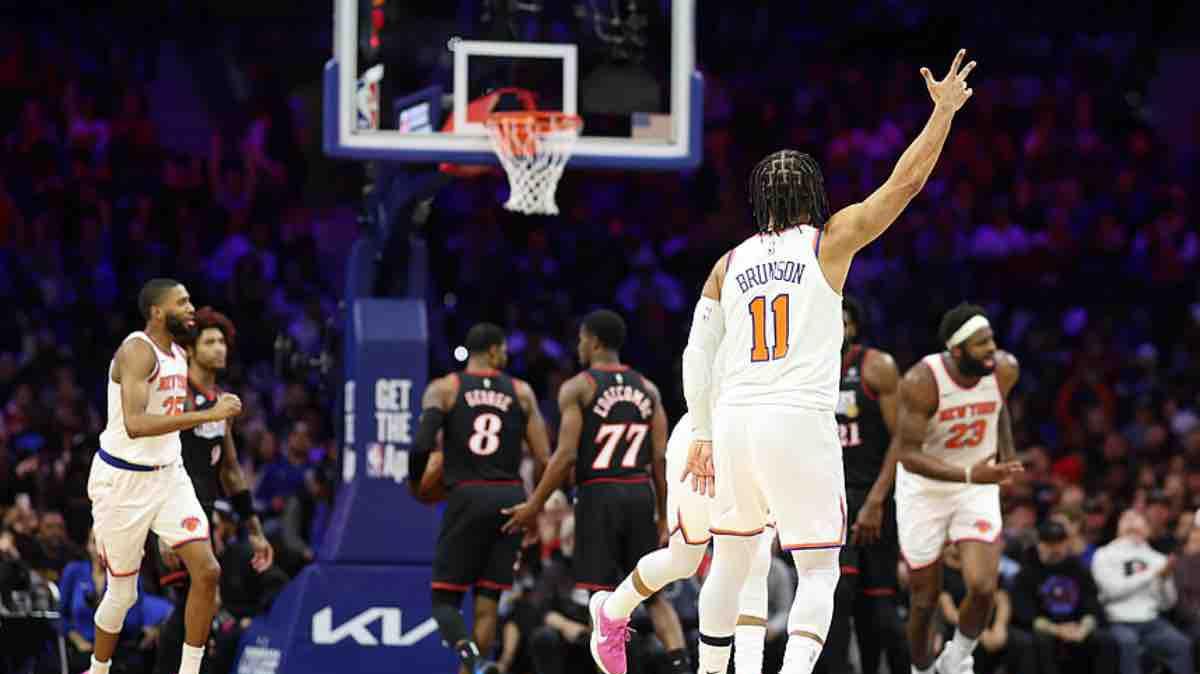 Mike Brown Drops Hilarious Jalen Brunson Quote After Knicks Silence Philadelphia