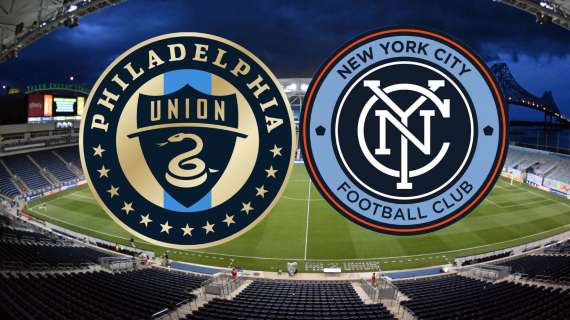 Philadelphia Union vs NYCFC: Cushing confirms the team lined up against CF Montreal