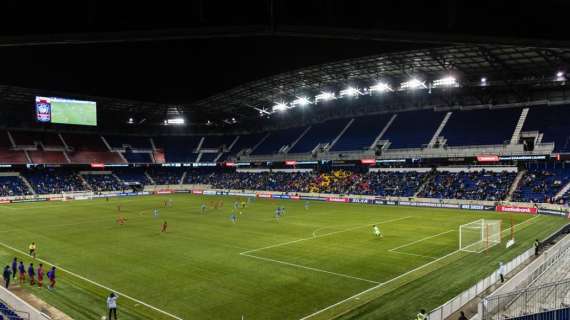 NYCFC to play second CCL match at Red Bull Arena, supporters group will come