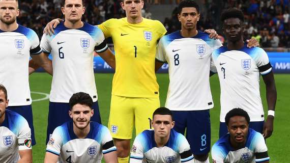 Qatar 2022 - England plays tennis with Iran: it ends 6-2