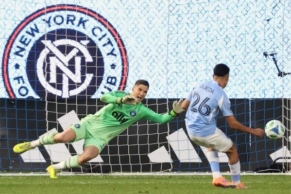 Heartbreak in the Bronx: NYCFC Fall to Charlotte FC in Dramatic Penalty Shootout