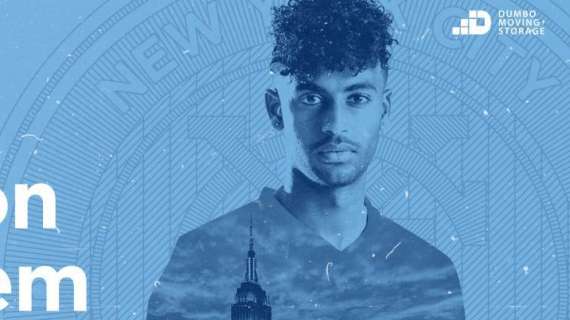 NYCFC, Gedion Zelalem re-signed a new contract