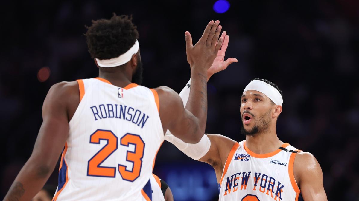 Knicks Without Mitchell Robinson: Rotation Shake-Up Ahead of Wizards Clash (7:30 p.m. ET)