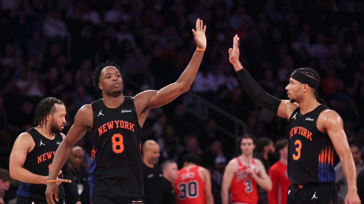 “It’s a joke!” — Mike Brown explodes over OG Anunoby’s All-Defense snub