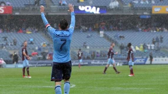Saludos, Guaje: David Villa's Top 5 moments in MLS with New York City FC